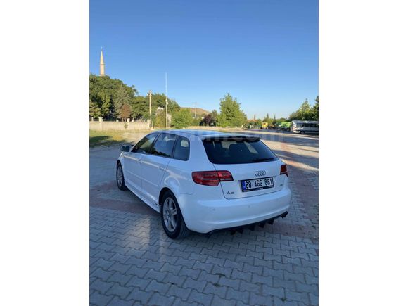 Sahibinden Audi A3 Sportback 1.6 TDI Attraction 2012 Model 