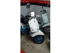 Primavera 125 COLORVİPE ÖZEL SERİl