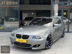 2009-BMW 5.20D-LCİ FAR STOP-JOSTİCK VİTES-İÇİ SİYAH-STANDART