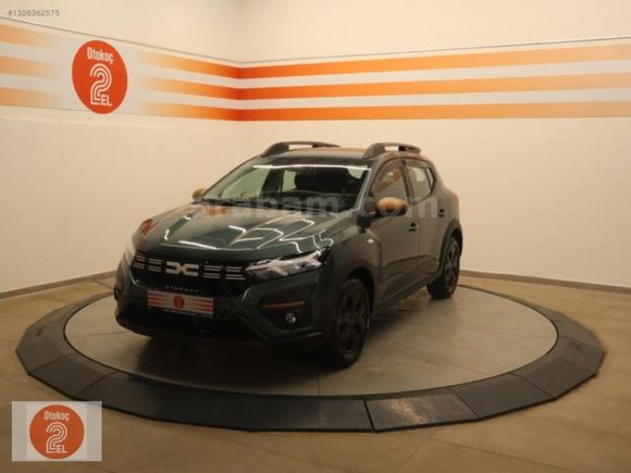 OTOKOÇ KAYSERİ'DEN-DACIA-SANDERO STEPWAY EXTREME TCE 90 CVT