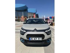 Sahibinden Citroen C3 1.2 PureTech Feel Bold 2021 Model 
