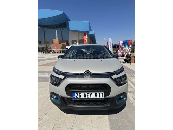 Sahibinden Citroen C3 1.2 PureTech Feel Bold 2021 Model 