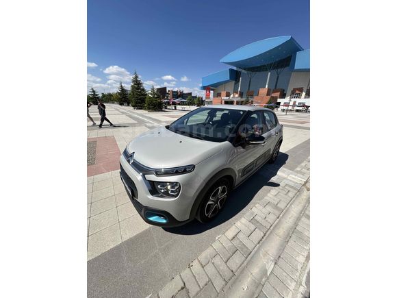Sahibinden Citroen C3 1.2 PureTech Feel Bold 2021 Model 