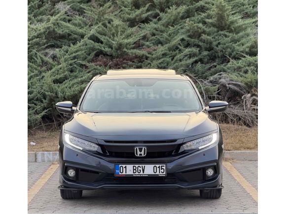 SAHİBİNDEN HATASIZ CİVİC