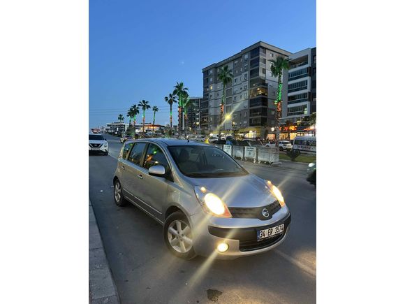 Sahibinden Nissan Note 1.6 Tekna 2007 Model 