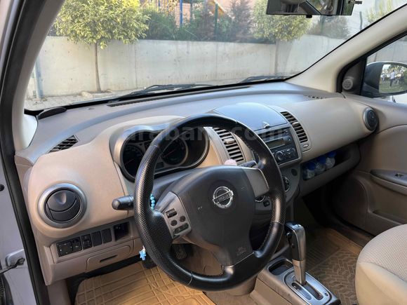 Sahibinden Nissan Note 1.6 Tekna 2007 Model 
