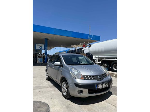 Sahibinden Nissan Note 1.6 Tekna 2007 Model 