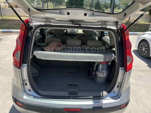 Sahibinden Nissan Note 1.6 Tekna 2007 Model 