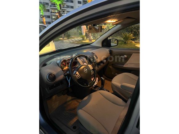 Sahibinden Nissan Note 1.6 Tekna 2007 Model 