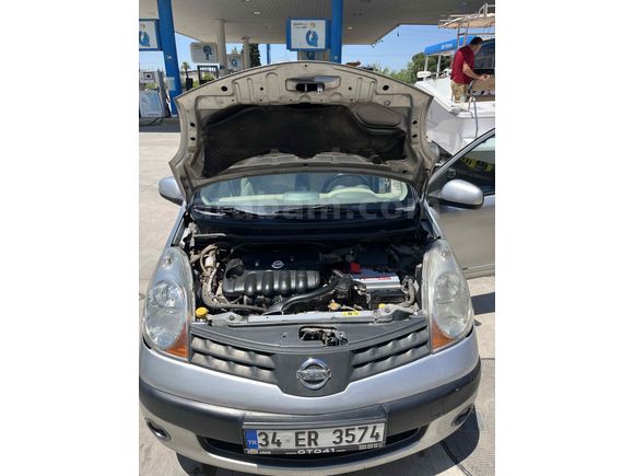 Sahibinden Nissan Note 1.6 Tekna 2007 Model 