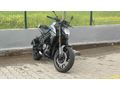 Sahibinden CFmoto 250NK 900 kmde  