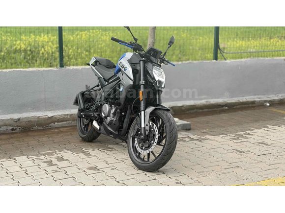 Sahibinden CFmoto 250NK 900 kmde  
