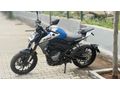 Sahibinden CFmoto 250NK 900 kmde  