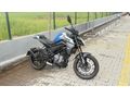 Sahibinden CFmoto 250NK 900 kmde  
