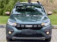 2025 DACİA SANDERO STEPWAY 1.0 TCE EXTREME CVT 90 HP YEŞİL
