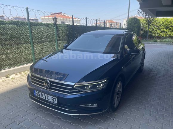 Sahibinden Dolu Dolu Passat 