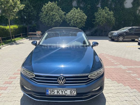 Sahibinden Dolu Dolu Passat 