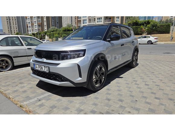 Uzun menzilli  Opel Frontera-e GS 2025 Model