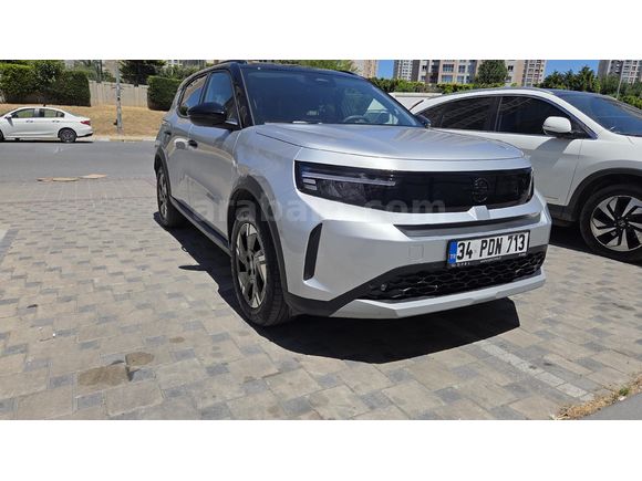 Uzun menzilli  Opel Frontera-e GS 2025 Model