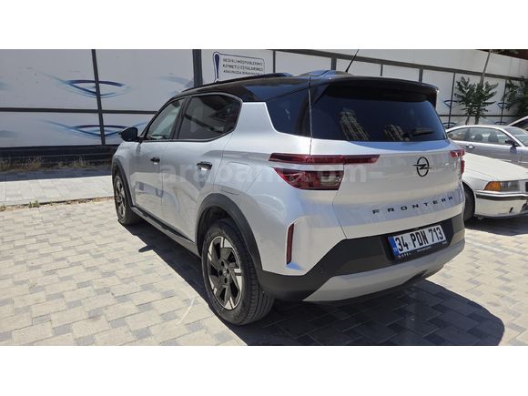 Uzun menzilli  Opel Frontera-e GS 2025 Model