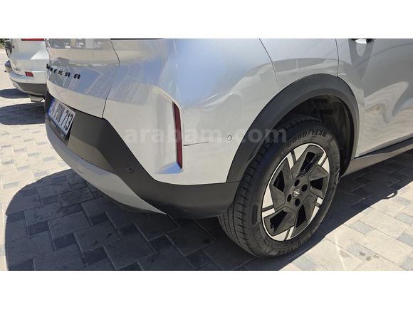 Uzun menzilli  Opel Frontera-e GS 2025 Model