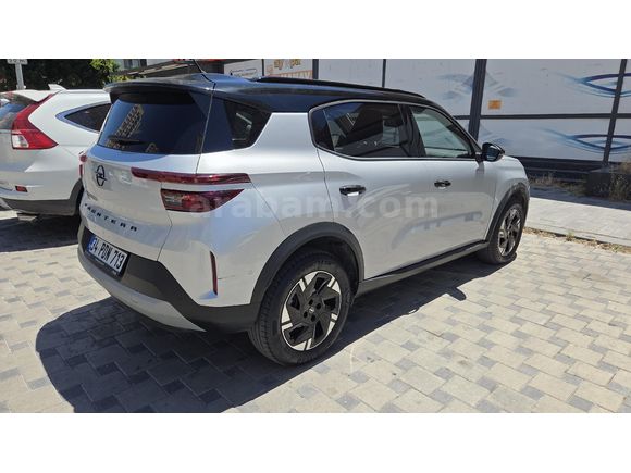 Uzun menzilli  Opel Frontera-e GS 2025 Model