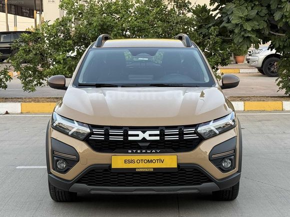 2024 Sandero Stepway 1.0 Tce Extreme Otomatik 29 Bin Km Boyasız