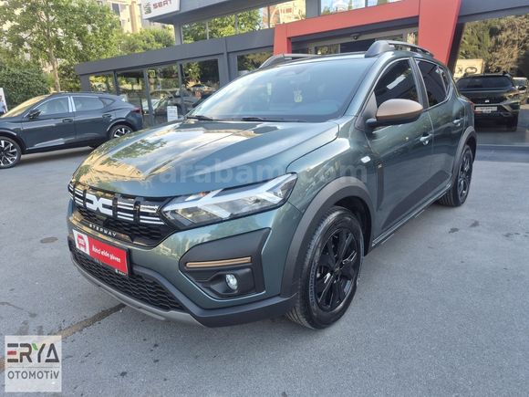 *SKODA ERYA* YETKİLİ BAYİ'DEN SANDERO STEPWAY 1.0 TCE EXTREME