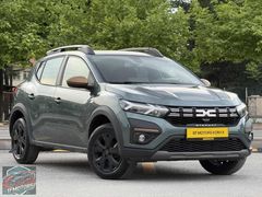 EF MOTORS-DACİA SANDERO STEPWAY-HATASIZ-EXTREME-KEYLESS
