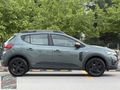 EF MOTORS-DACİA SANDERO STEPWAY-HATASIZ-EXTREME-KEYLESS