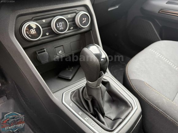 EF MOTORS-DACİA SANDERO STEPWAY-HATASIZ-EXTREME-KEYLESS