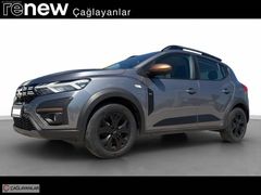 2024 DACIA SANDERO STEPWAY 1.0 TCE EXTREME CVT 90 HP