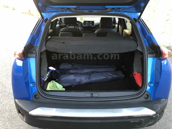 Sahibinden Peugeot 2008 1.5 BlueHDI Active 2020 Model 