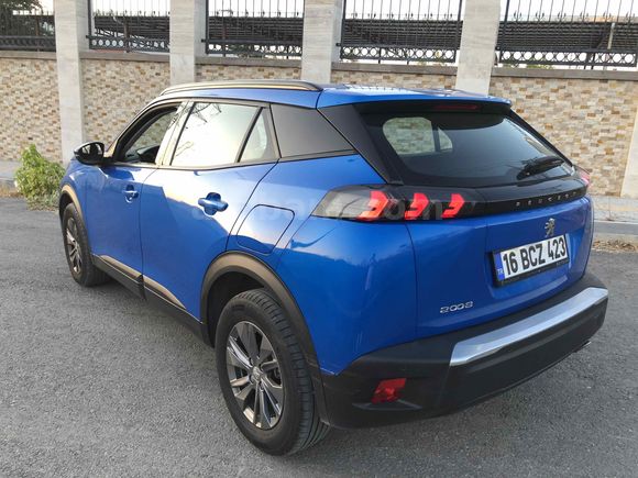 Sahibinden Peugeot 2008 1.5 BlueHDI Active 2020 Model 