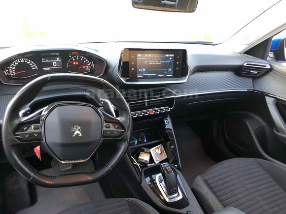 Sahibinden Peugeot 2008 1.5 BlueHDI Active 2020 Model 