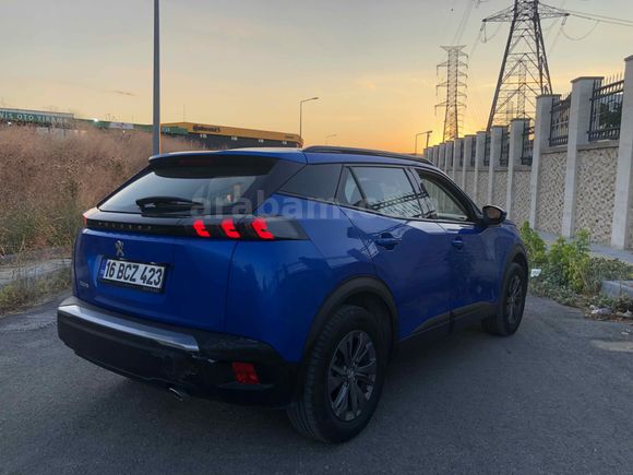 Sahibinden Peugeot 2008 1.5 BlueHDI Active 2020 Model 