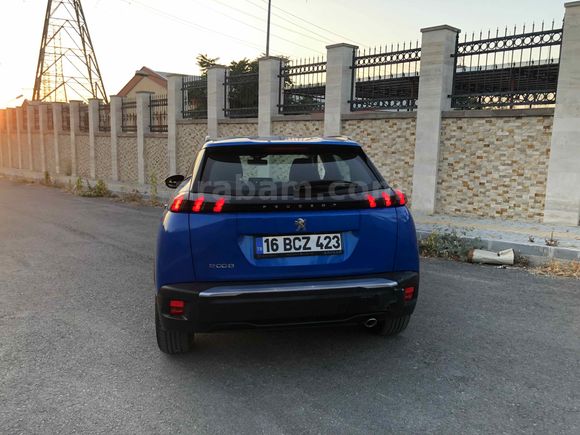 Sahibinden Peugeot 2008 1.5 BlueHDI Active 2020 Model 