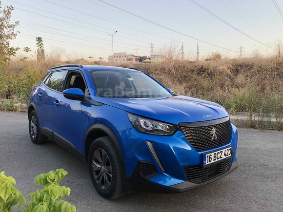 Sahibinden Peugeot 2008 1.5 BlueHDI Active 2020 Model 