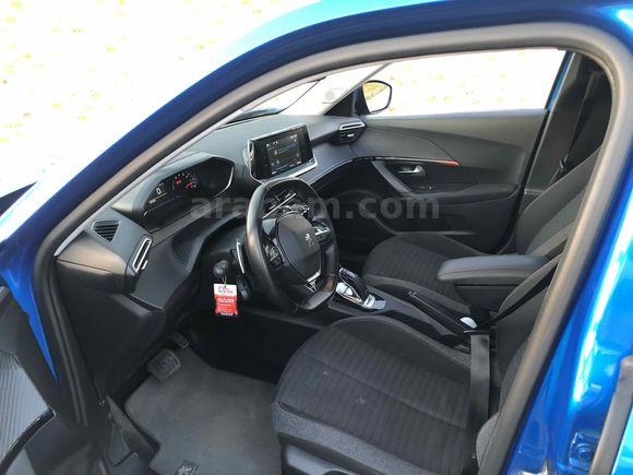 Sahibinden Peugeot 2008 1.5 BlueHDI Active 2020 Model 