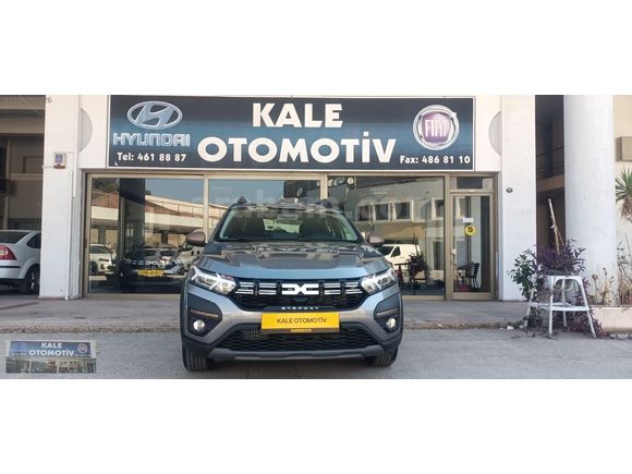 2025 DACIA SANDERO STEPWAY.1.0 TCE.EXTREME PAKET.GSR2