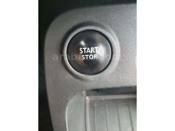 Galeriden Renault Captur 1.2 TCe Icon 2015 Model İzmir