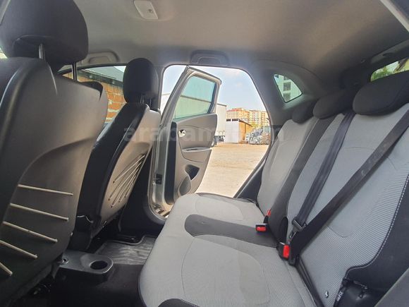 Galeriden Renault Captur 1.2 TCe Icon 2015 Model İzmir