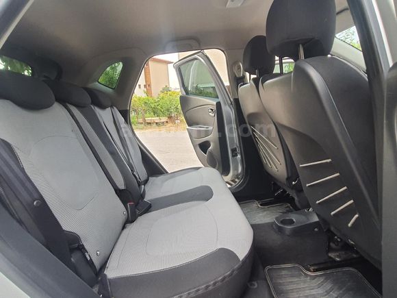 Galeriden Renault Captur 1.2 TCe Icon 2015 Model İzmir