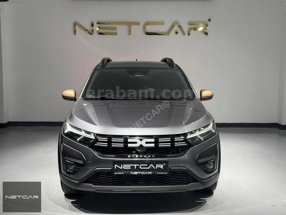 NETCAR'DAN BOYASIZ 2025 SANDERO STEPWAY 1.0 TC EXTREME 21.000 KM
