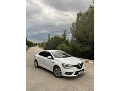 Öğretmenden Yetkili Servis Bakımlı Renault Megane 1.5 dCi Touch Paket