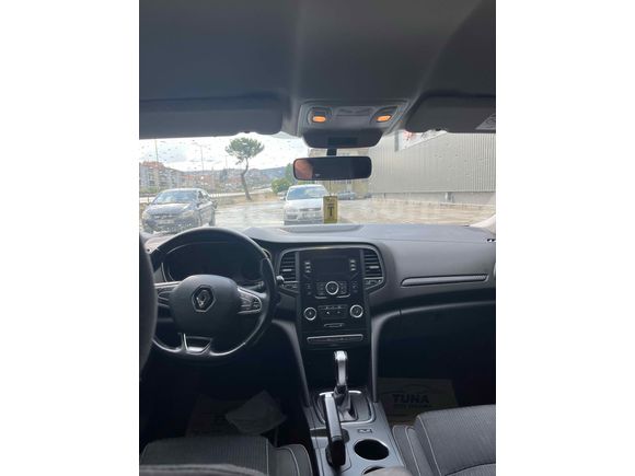 Öğretmenden Yetkili Servis Bakımlı Hatasız Boyasız Değişensiz Tramersiz  Renault Megane 1.5 dCi Touch Paket
