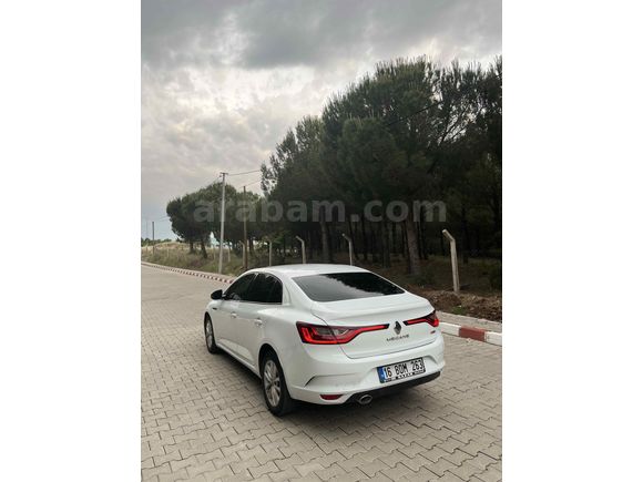 Öğretmenden Yetkili Servis Bakımlı Hatasız Boyasız Değişensiz Tramersiz  Renault Megane 1.5 dCi Touch Paket