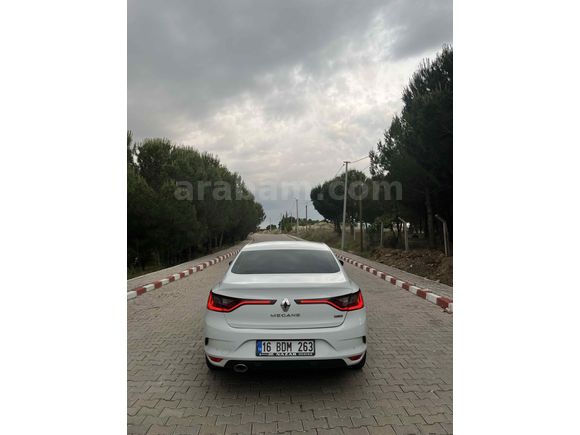 Öğretmenden Yetkili Servis Bakımlı Hatasız Boyasız Değişensiz Tramersiz  Renault Megane 1.5 dCi Touch Paket