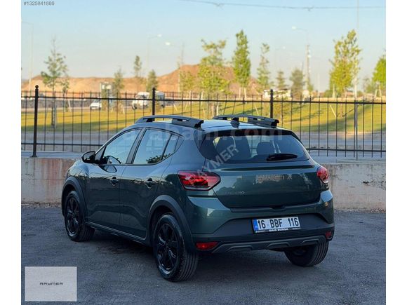 RAYMER - DACİA SANDERO STEPWAY HATASIZ BOYASIZ