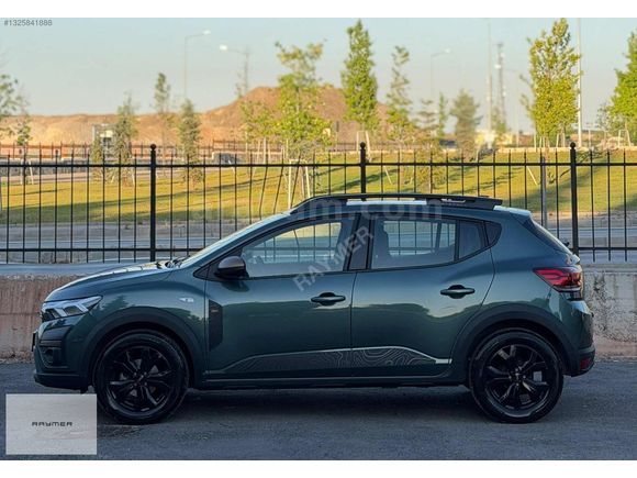 RAYMER - DACİA SANDERO STEPWAY HATASIZ BOYASIZ